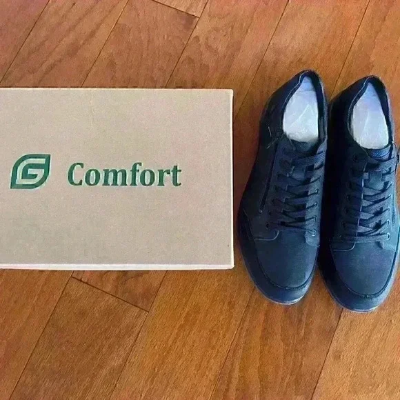 G. Comfort Fashion Sneakers for Men, ocean Blue, Size (Save $35.00) - Picture 9 of 11